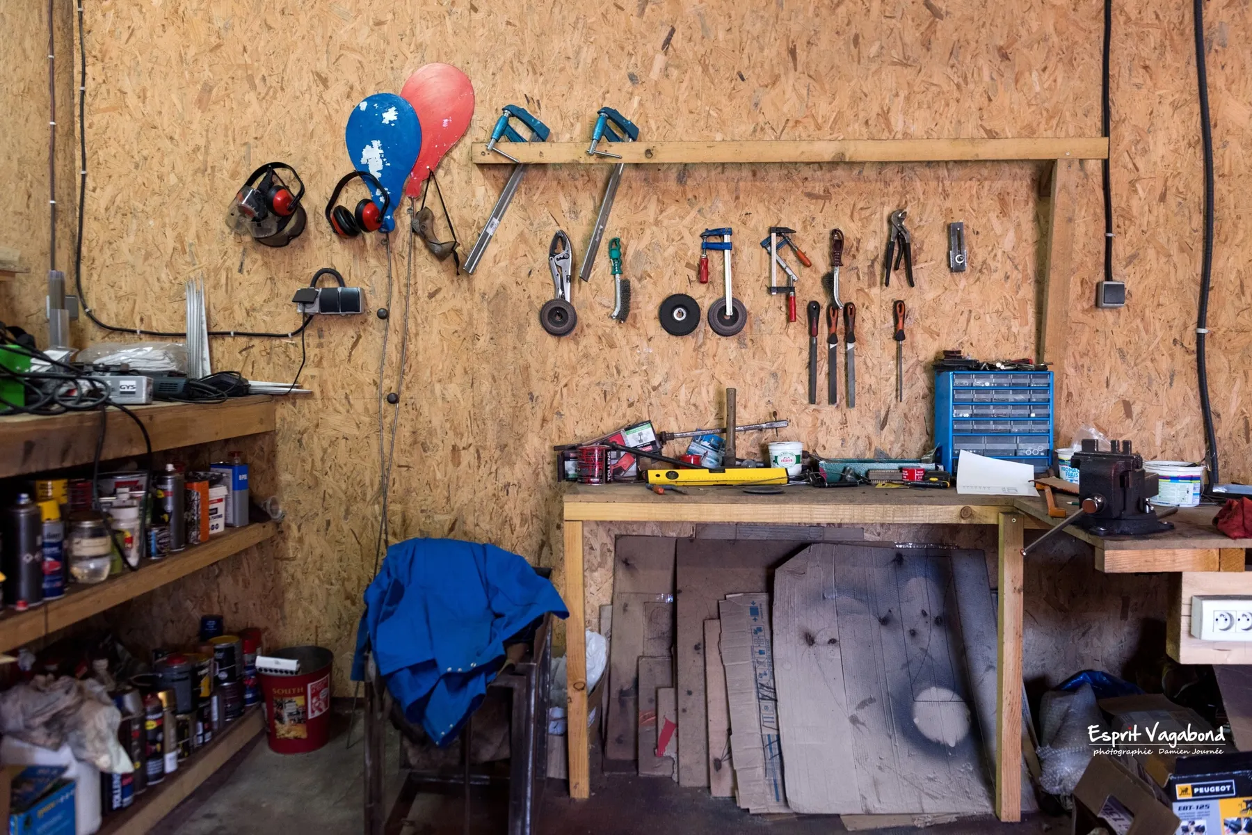 Initiez-vous à la soudure à l'arc avec Marie - Image n°2 - Wecandoo