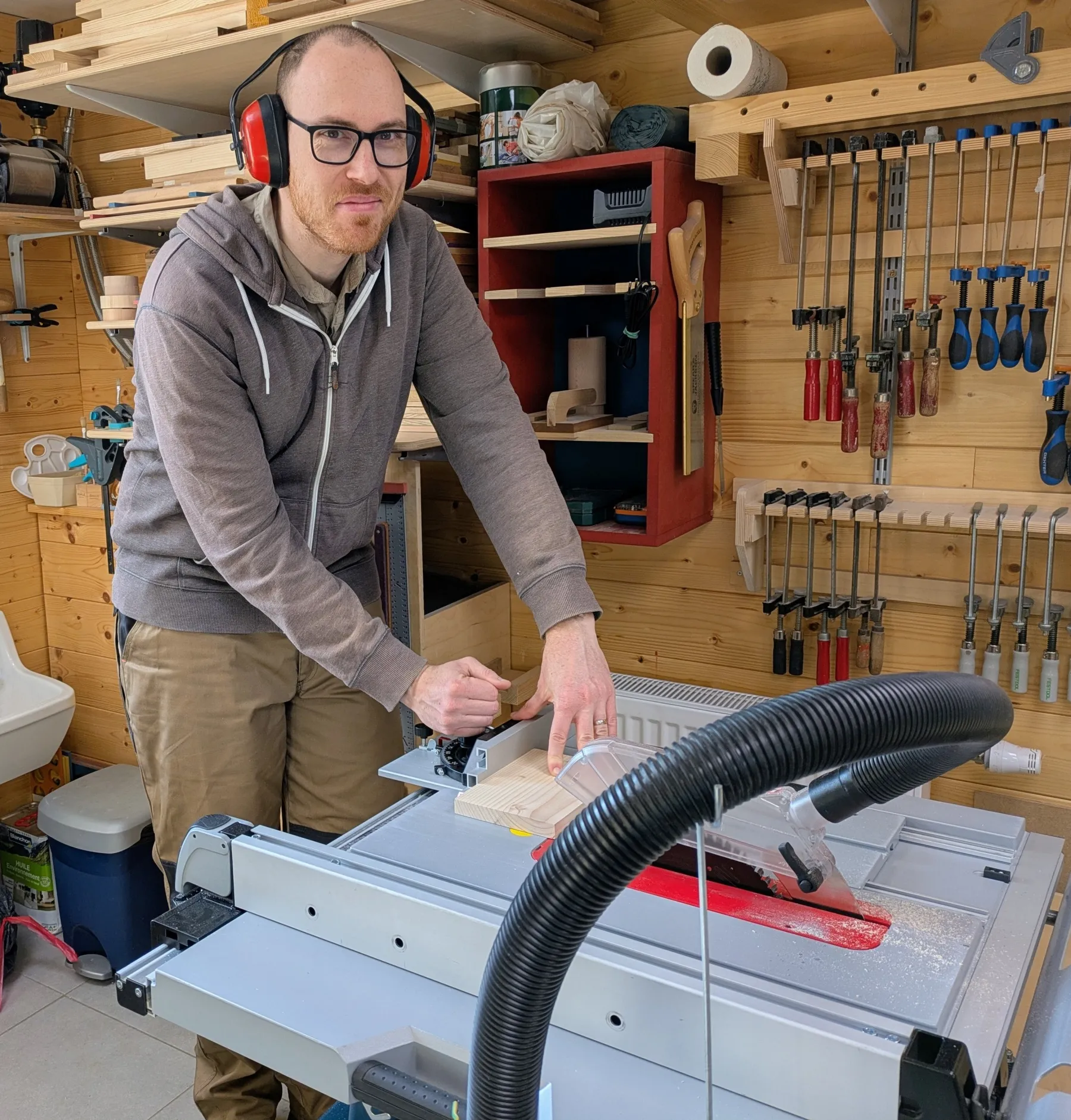 Réalisez votre mangeoire tipi avec Corinne - Afbeelding nr. 2 - Wecandoo