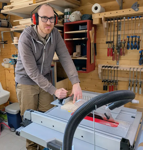 Réalisez votre mangeoire tipi avec Corinne - Image n°2 - Wecandoo