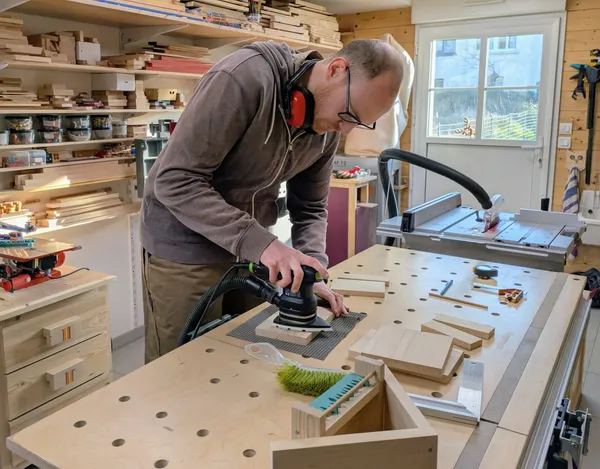 Réalisez votre mangeoire tipi avec Corinne - Image n°3 - Wecandoo