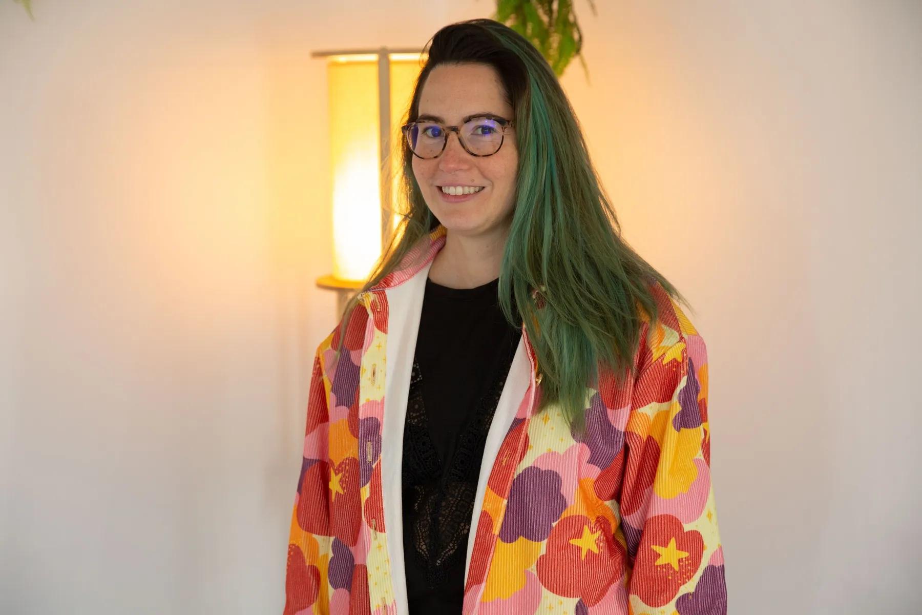 Réalisez votre cloche fleurie avec Lucia - Image n°5 - Wecandoo