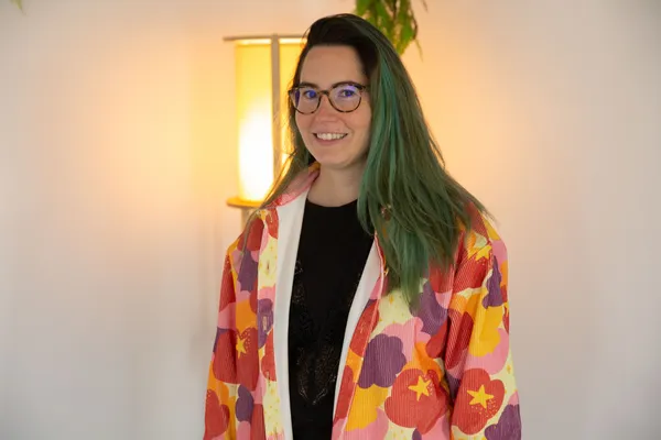 Réalisez votre cloche fleurie avec Lucia - Image n°5 - Wecandoo