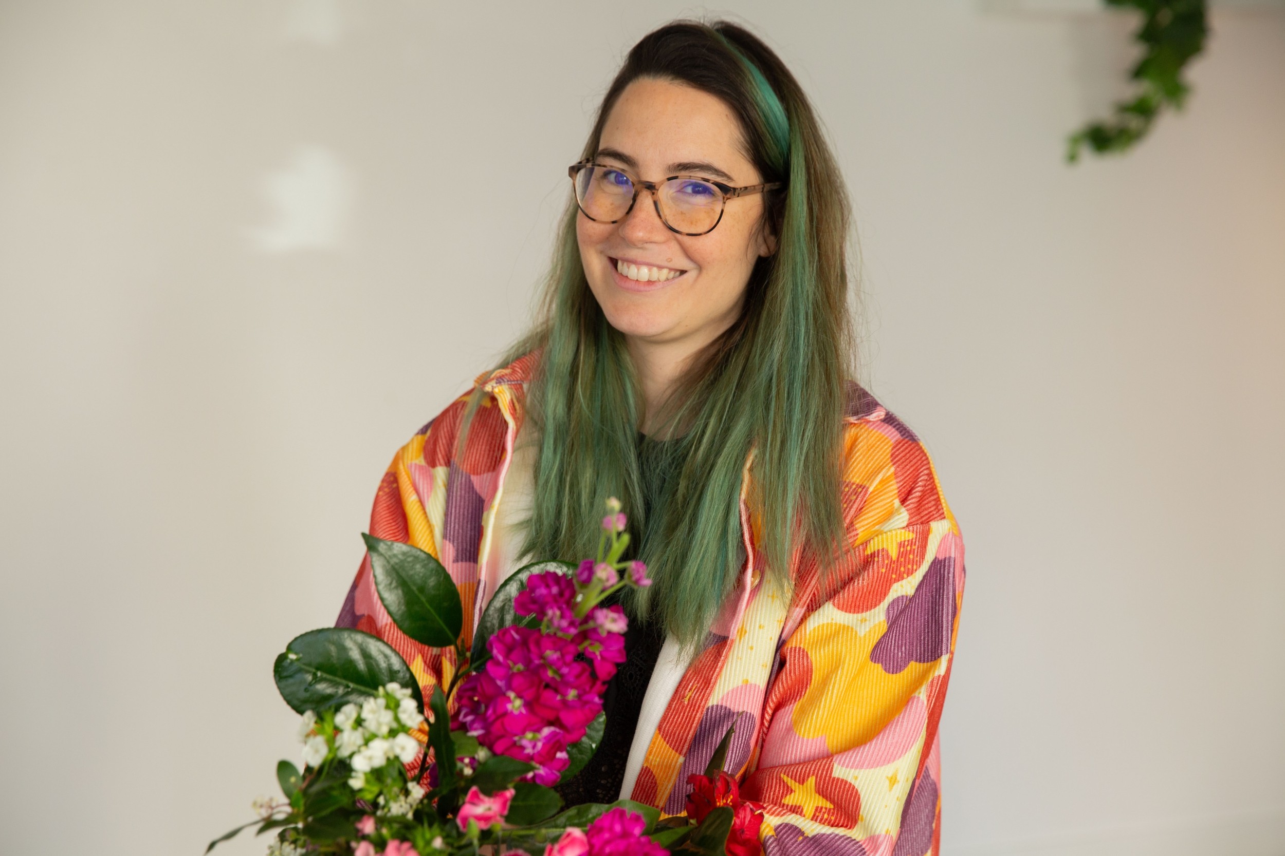 Réalisez votre bouquet de saison avec Lucia - Image n°6 - Wecandoo