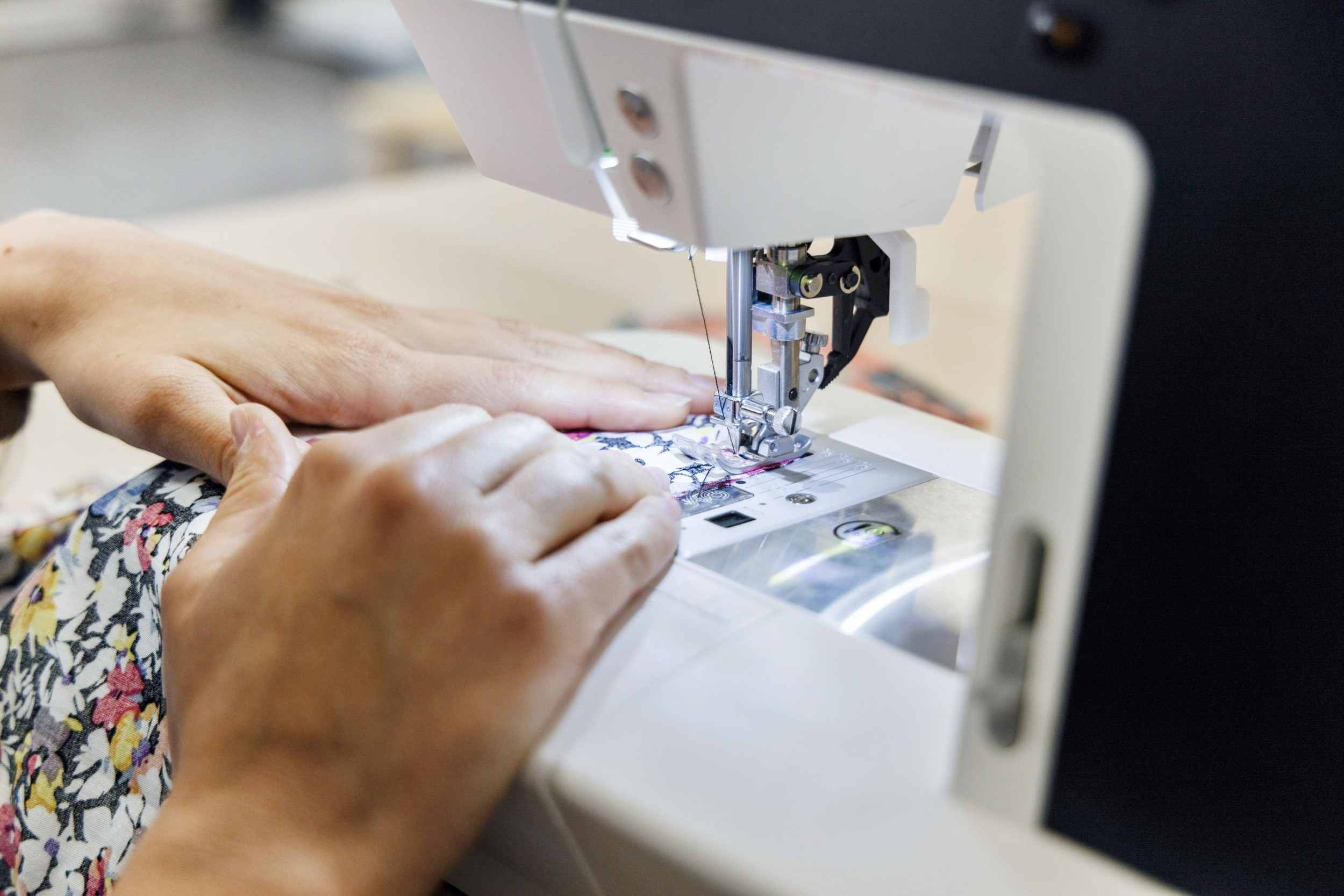 Initiez-vous à la couture