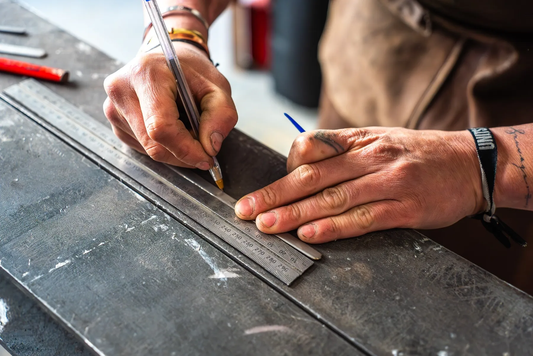 Fabriquez votre bracelet gravé en inox avec Florian - Image n°4 - Wecandoo