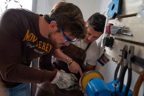 Initiez-vous à la soudure avec Florian - Image n°2 - Wecandoo