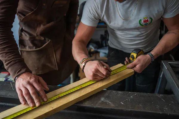 Fabriquez votre petit mobilier en métal sur une journée avec Florian - Image n°3 - Wecandoo