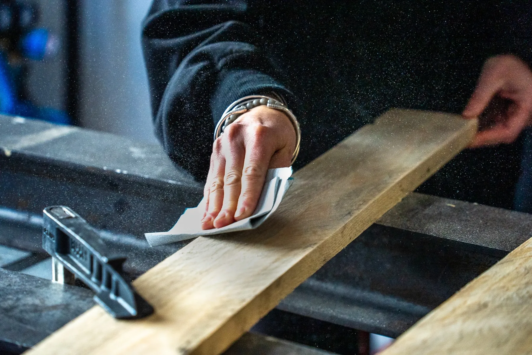 Fabriquez votre petit mobilier en métal sur une journée avec Florian - Image n°4 - Wecandoo