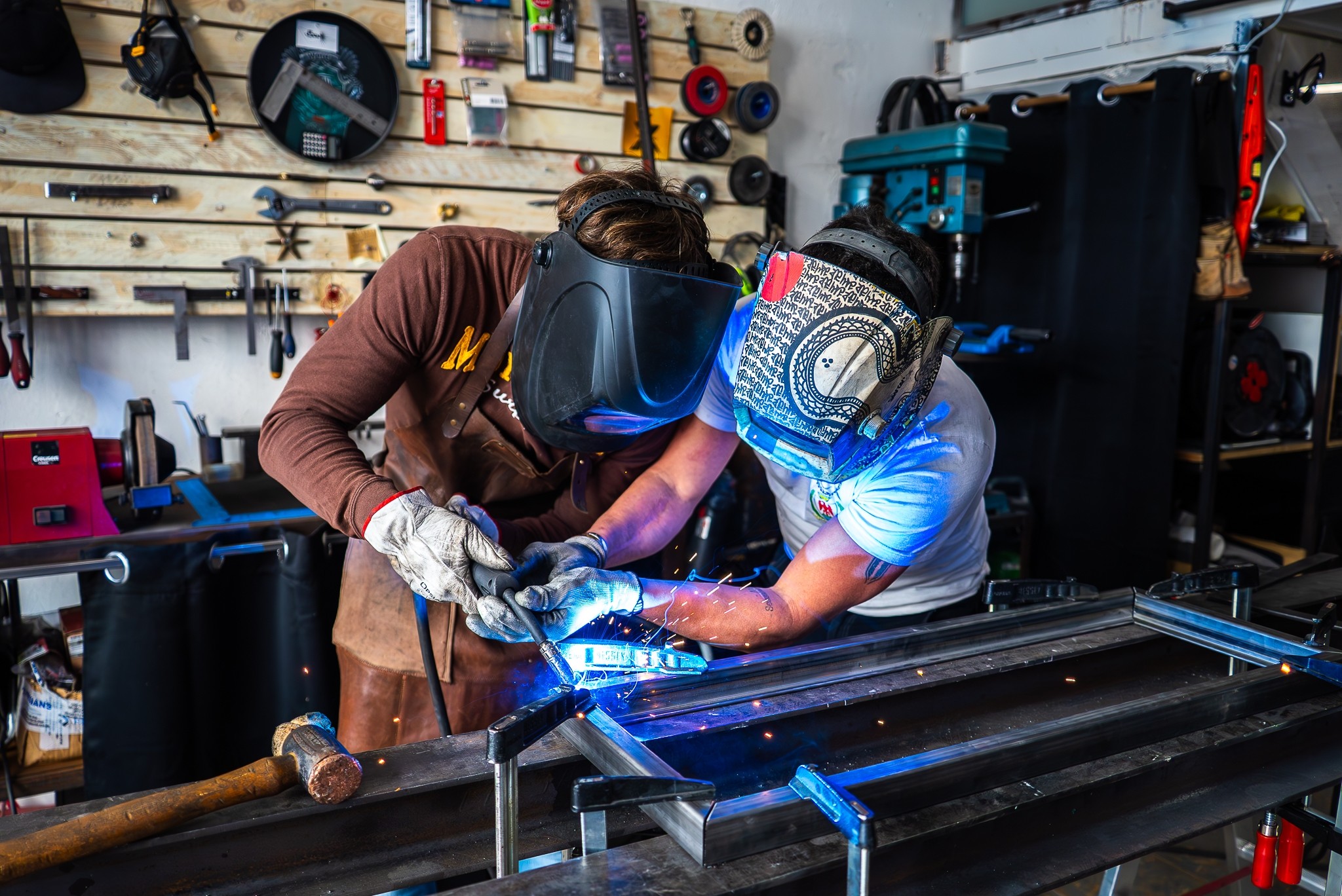 Initiez-vous à la soudure