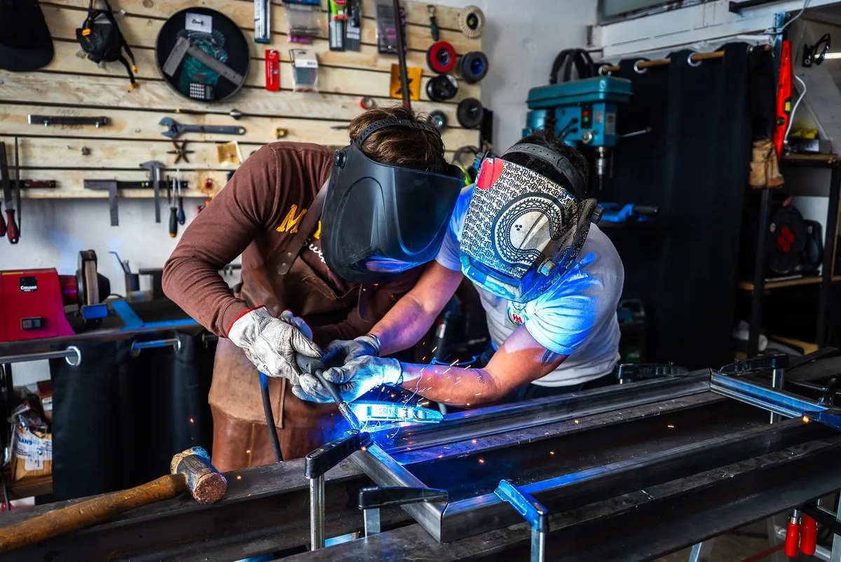 Initiez-vous à la soudure