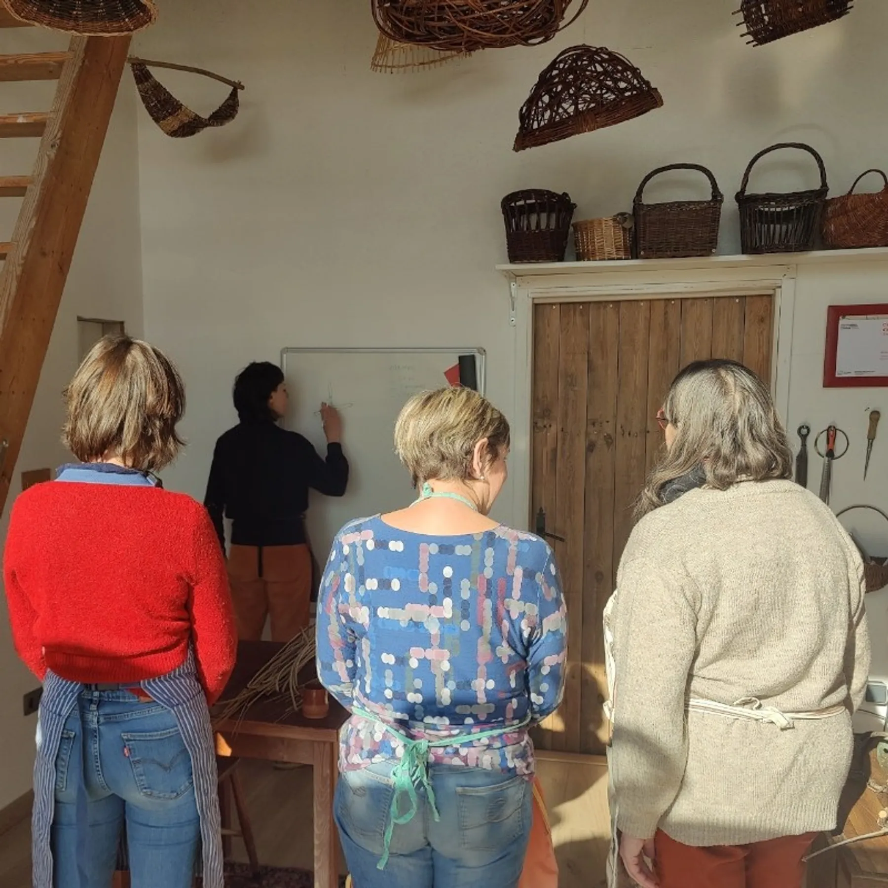 Initiez-vous à la vannerie avec Audrey - Image n°3 - Wecandoo