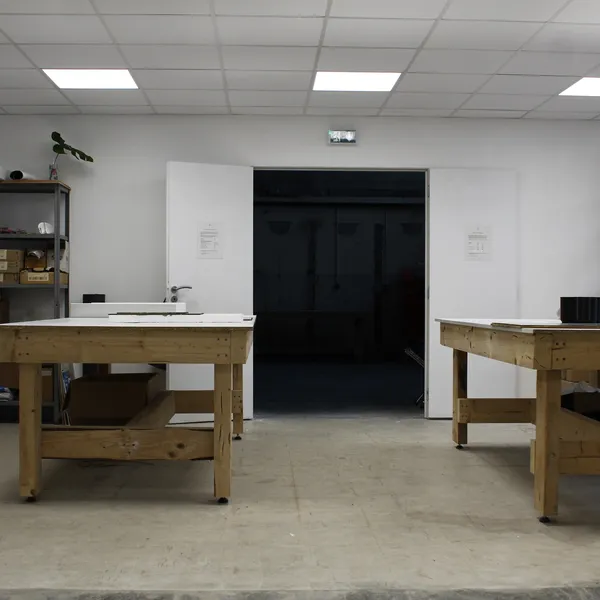 Atelier : 21 Rue Marius Courteix