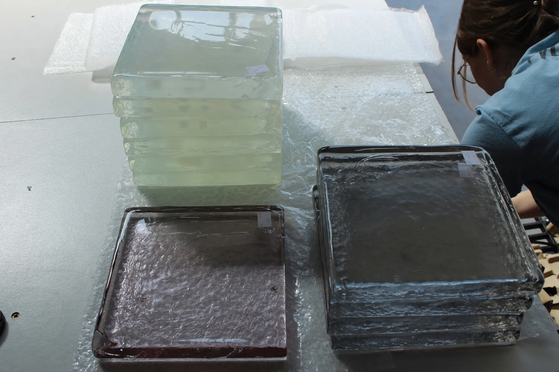 Sculptez votre objet à la pâte de verre sur une journée avec Carla et Natacha - Image n°1 - Wecandoo