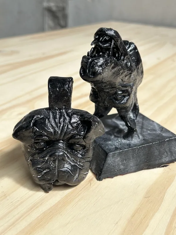 Sculptez votre objet à la pâte de verre sur une journée avec Carla et Natacha - Image n°3 - Wecandoo