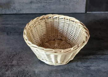 Créez votre corbeille en osier