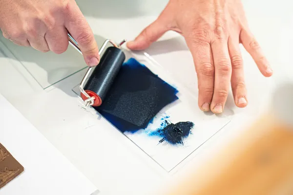 Initiez-vous à la linogravure avec Sterenn - Afbeelding nr. 4 - Wecandoo