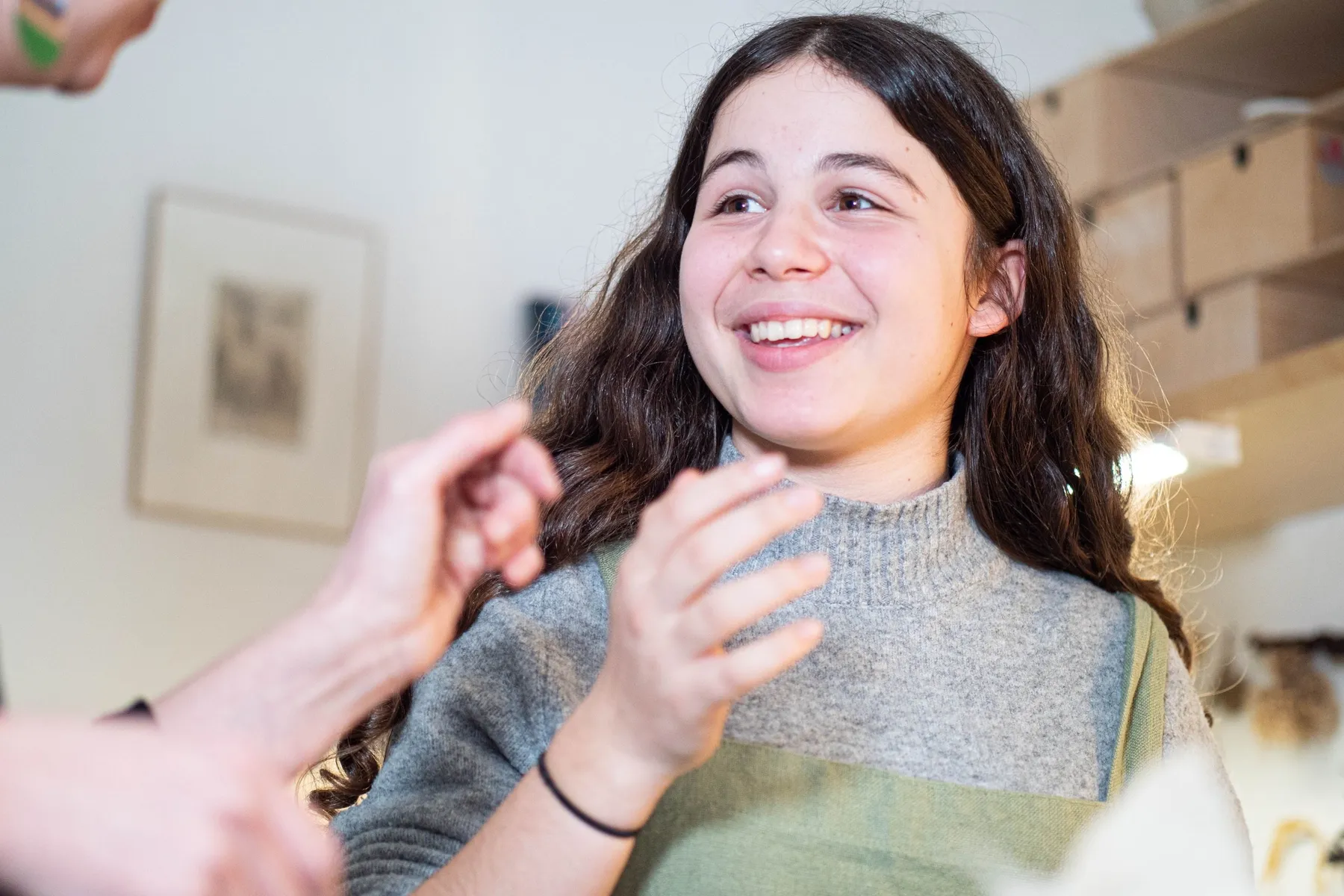 Découvrez la technique de la pointe sèche avec Sterenn - Image n°4 - Wecandoo