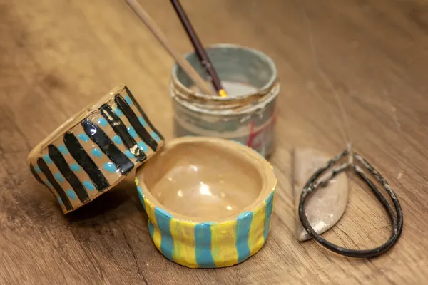 Modelez et décorez votre duo de tasses avec Pascale - Image n°2 - Wecandoo