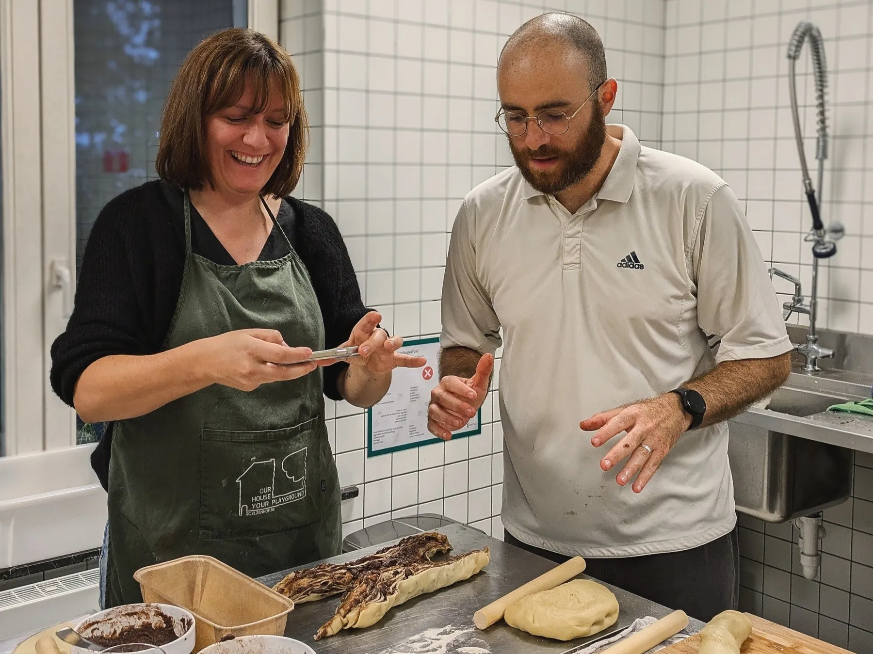Rassemblez votre équipe et découvrez l’univers de la pâtisserie avec Jonathan - Image n°3 - Wecandoo