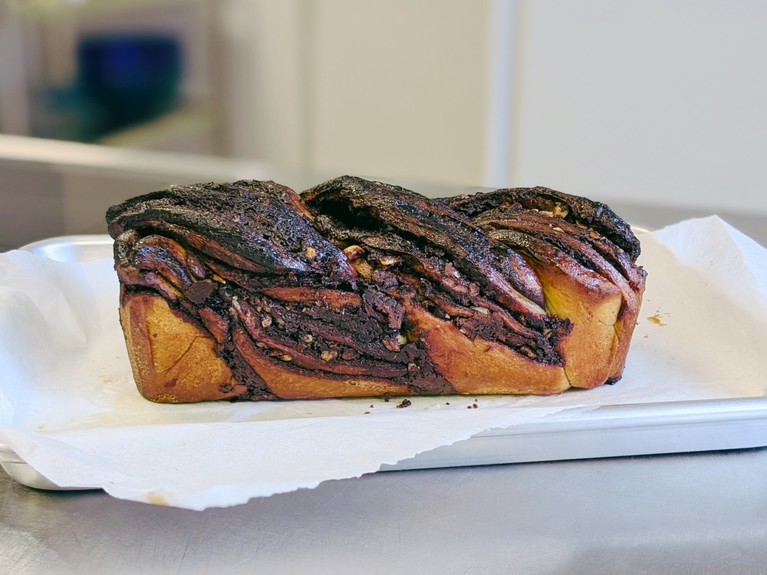 Réalisez une délicieuse babka