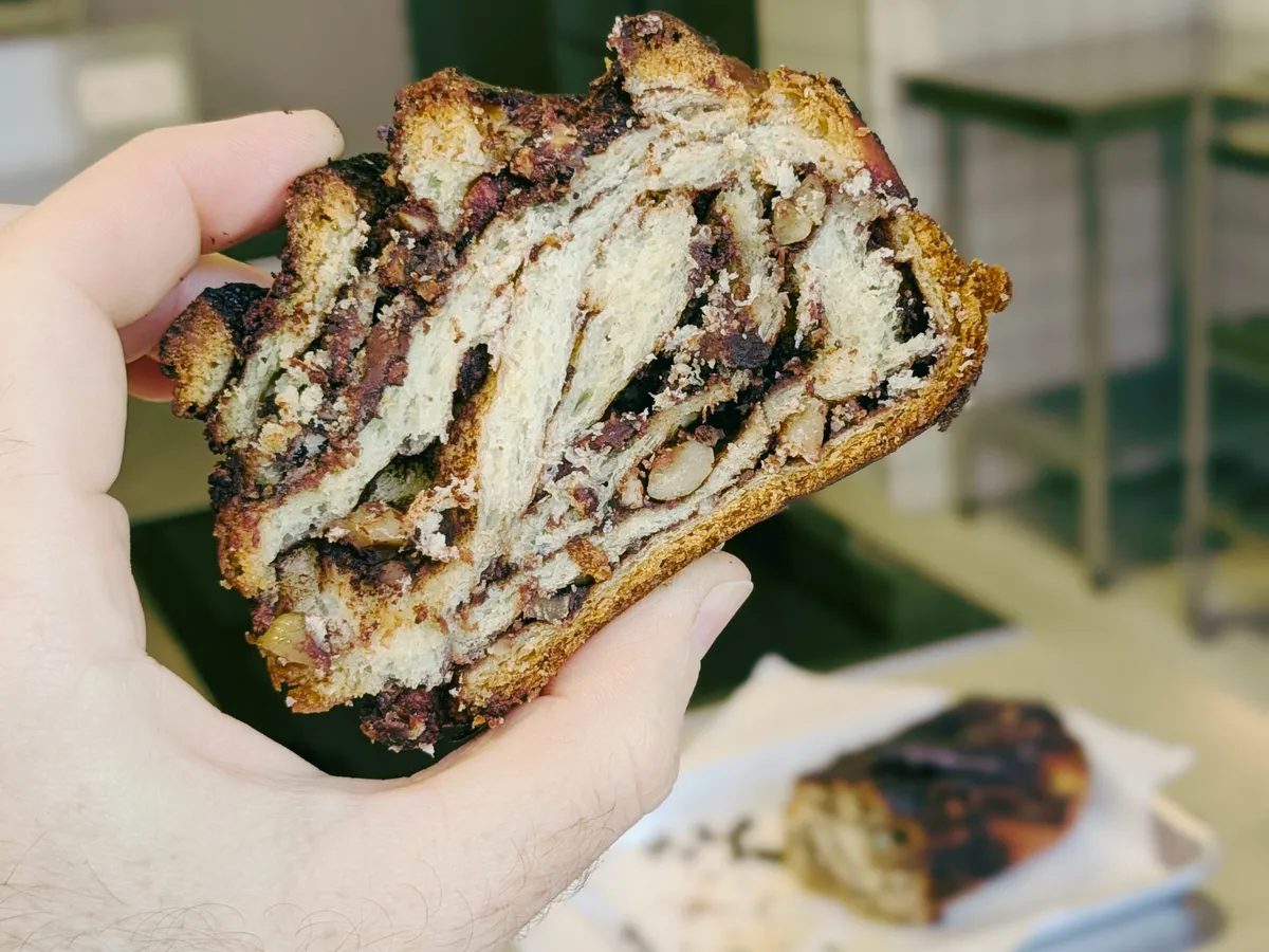 Discover the world of pastry-making as a team