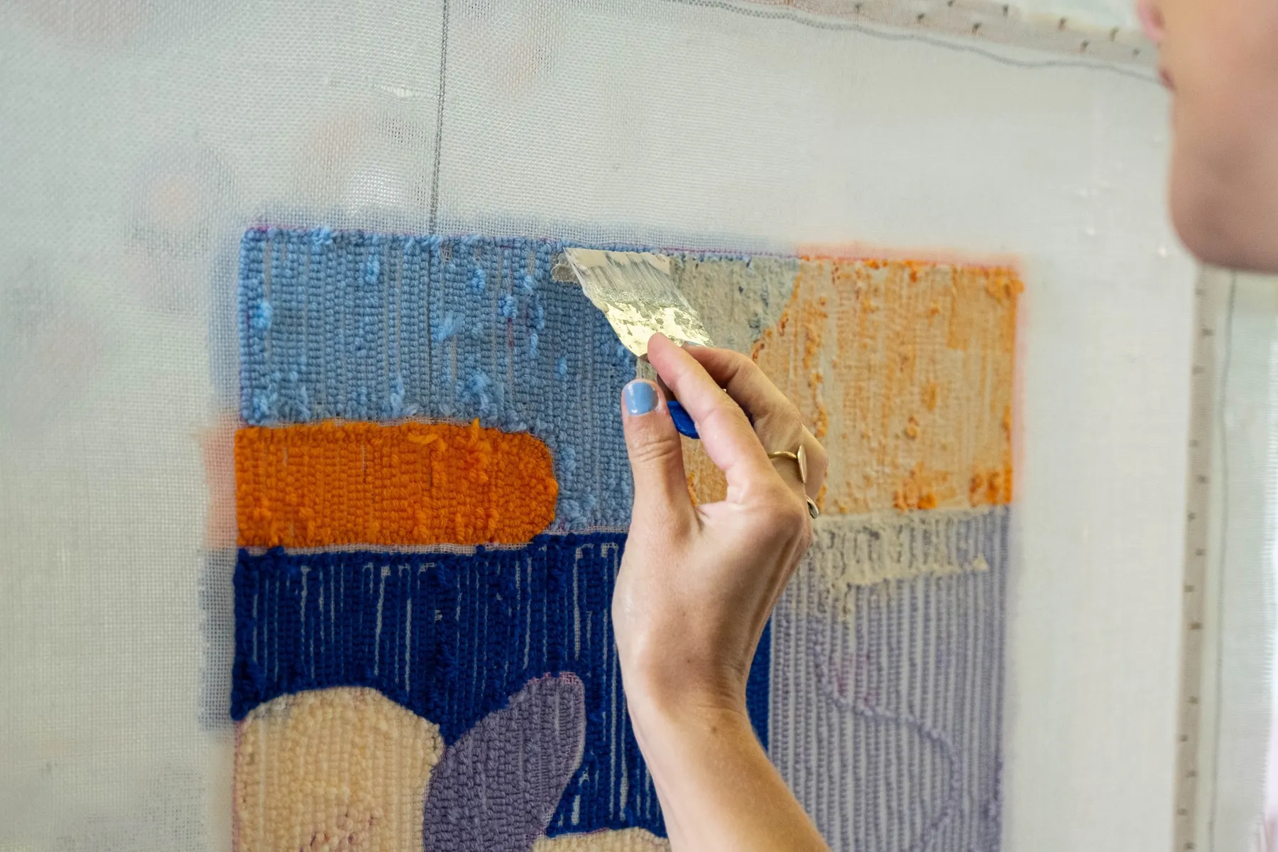 Réalisez votre décoration murale en tufting avec Sabira - Image n°3 - Wecandoo