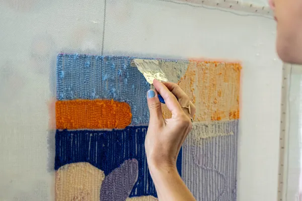 Réalisez votre décoration murale en tufting avec Sabira - Image n°3 - Wecandoo