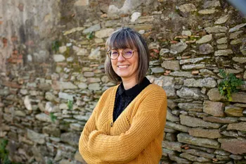 Ophélie : Fabricante de cosmétiques à Nantes