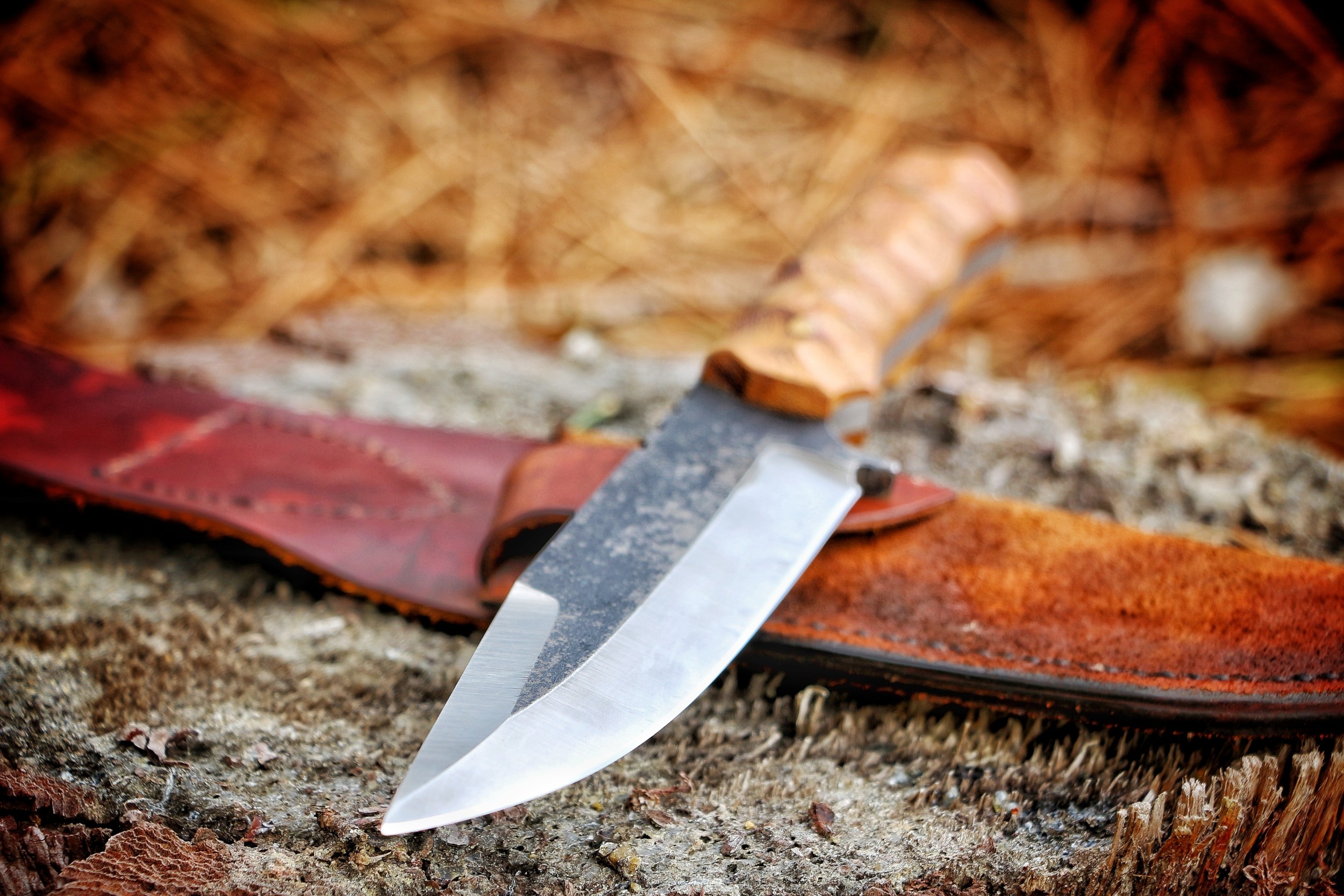 Atelier individuel - Forgez votre couteau - 2J