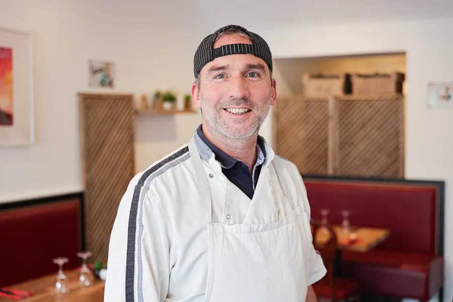 Jean-Marie : Chef pizzaïolo à Paris