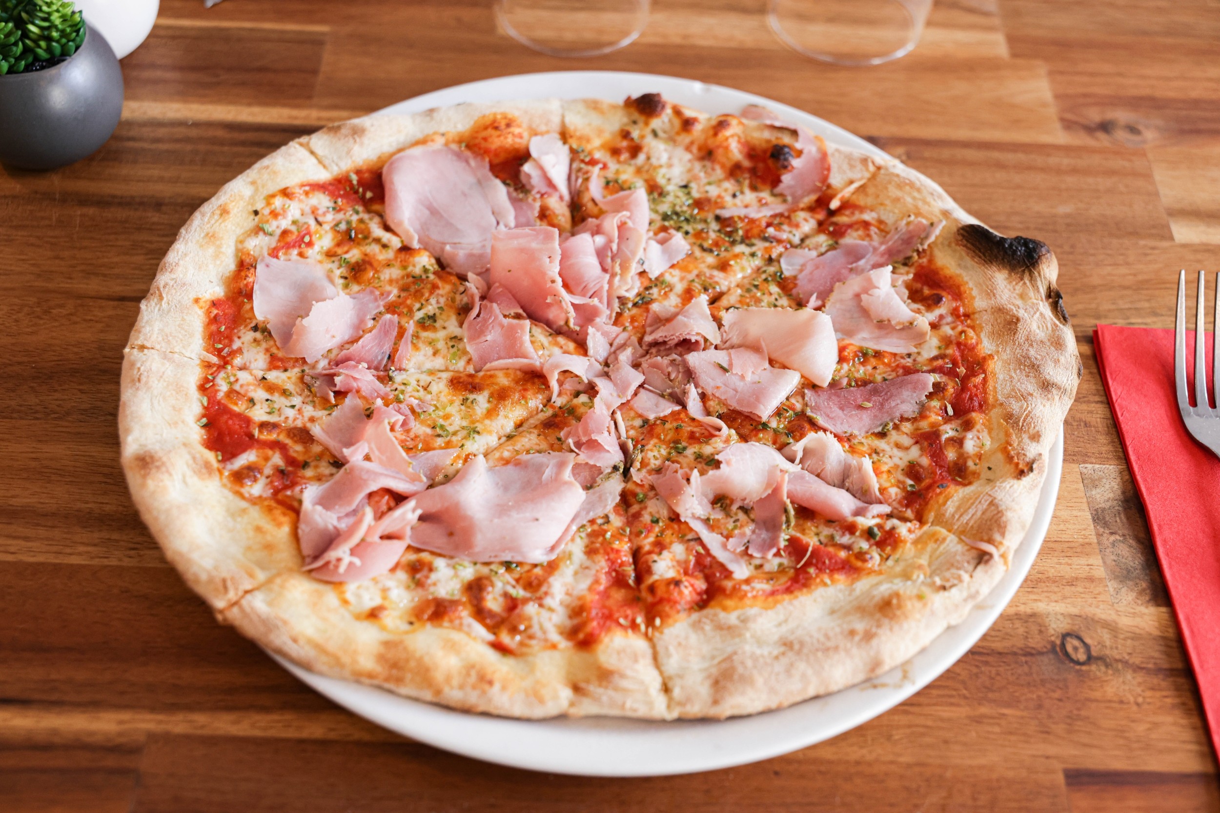 Réalisez votre pizza artisanale