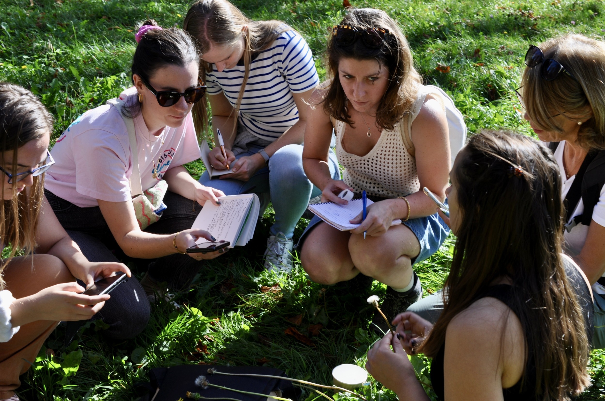 Wecandoo - Découvrez les plantes sauvages comestibles le temps d'une balade dans le parc de Saint-Cloud - Afbeelding nr. 5