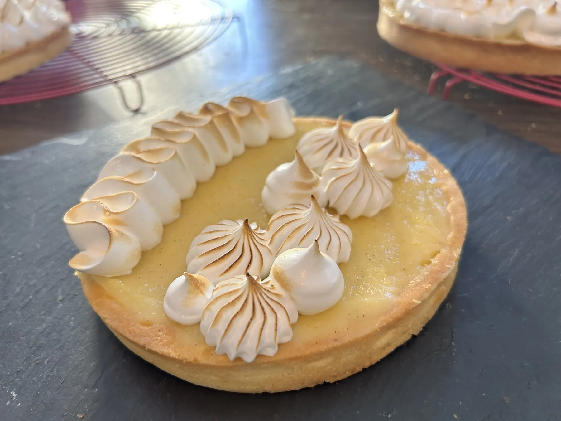 Découvrez les techniques de base de la pâtisserie avec Laura - Image n°1 - Wecandoo