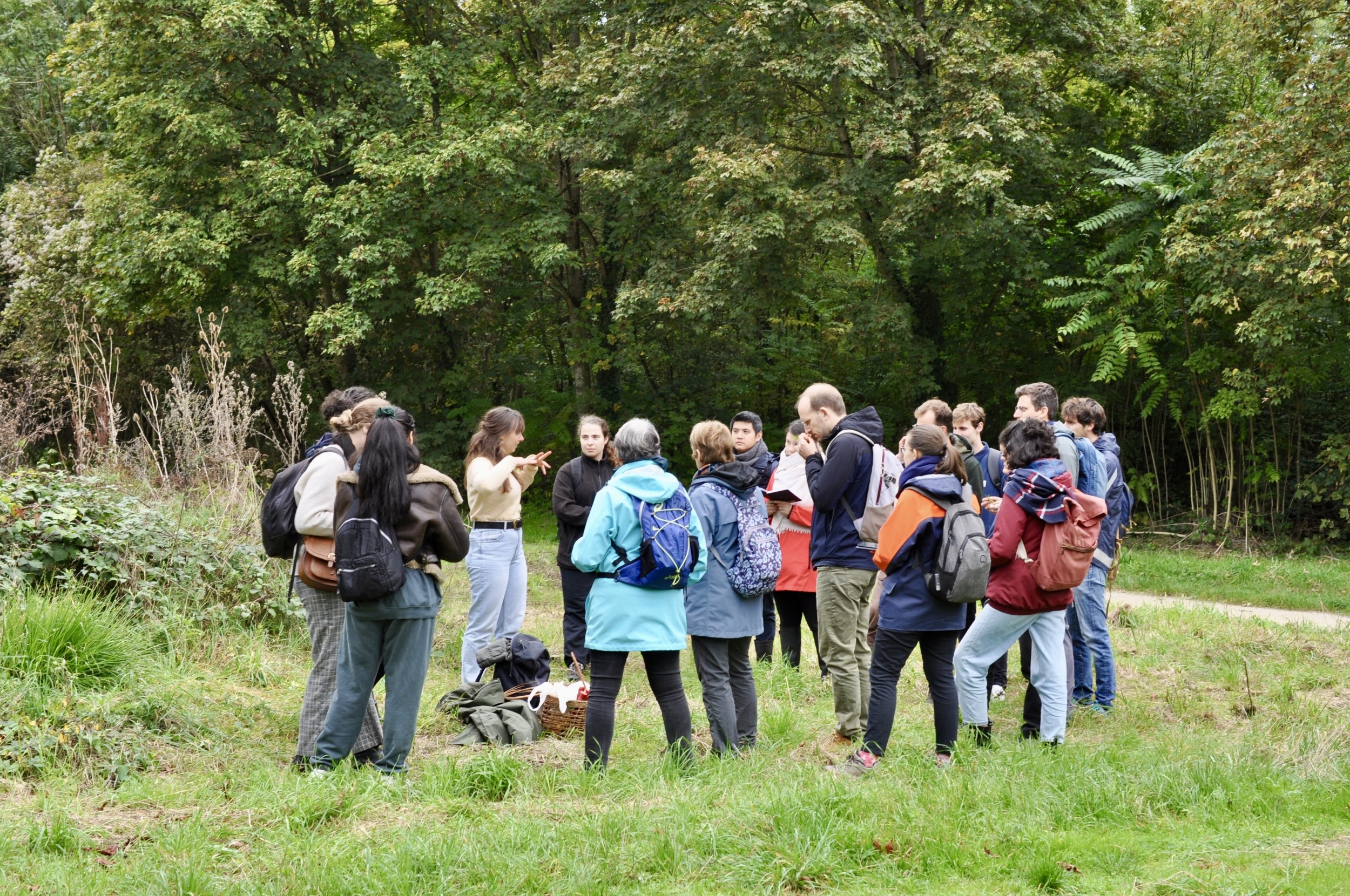 Wecandoo - Vivez la vie de cueilleur dans le bois de Vincennes - Image n°5