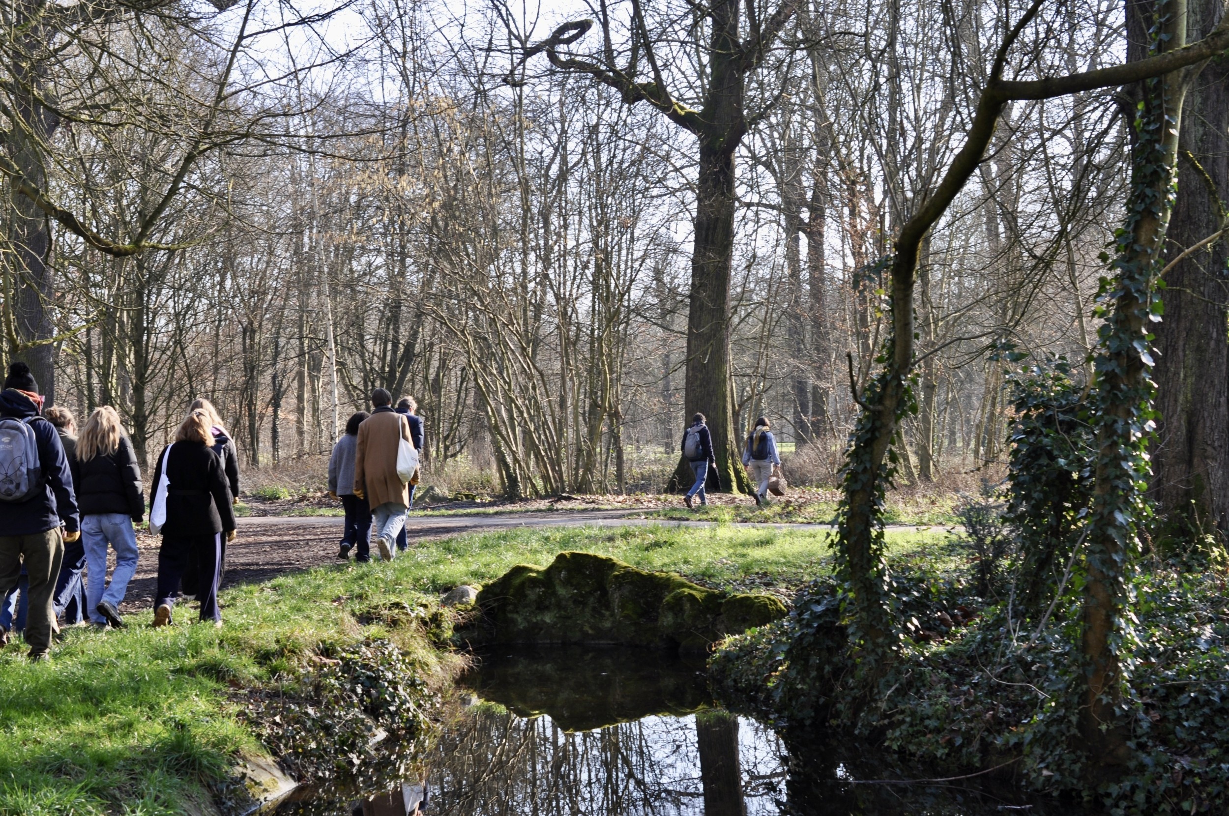 Wecandoo - Vivez la vie de cueilleur dans le bois de Vincennes - Afbeelding nr. 6