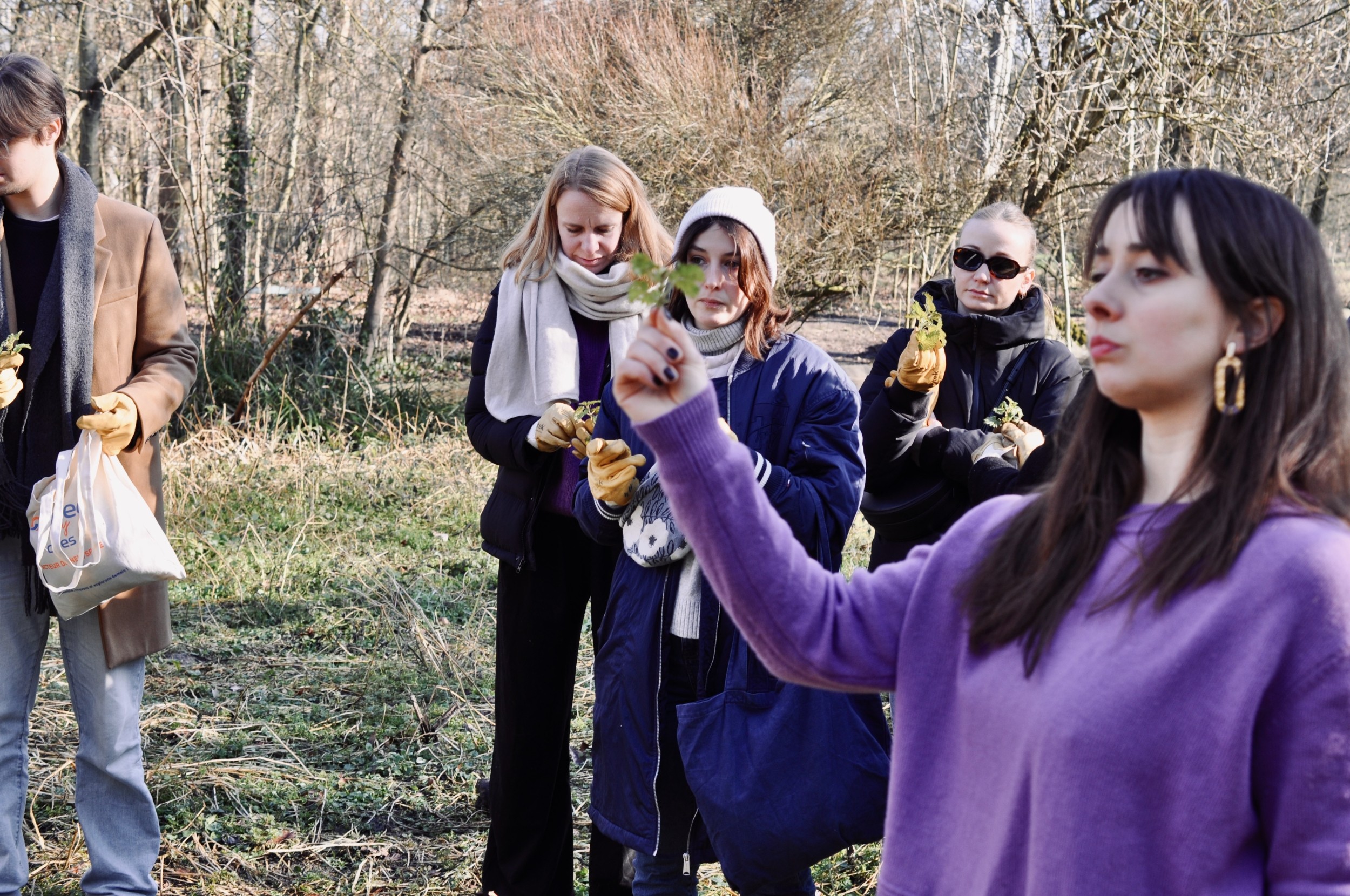 Wecandoo - Vivez la vie de cueilleur dans le bois de Vincennes - Image n°8