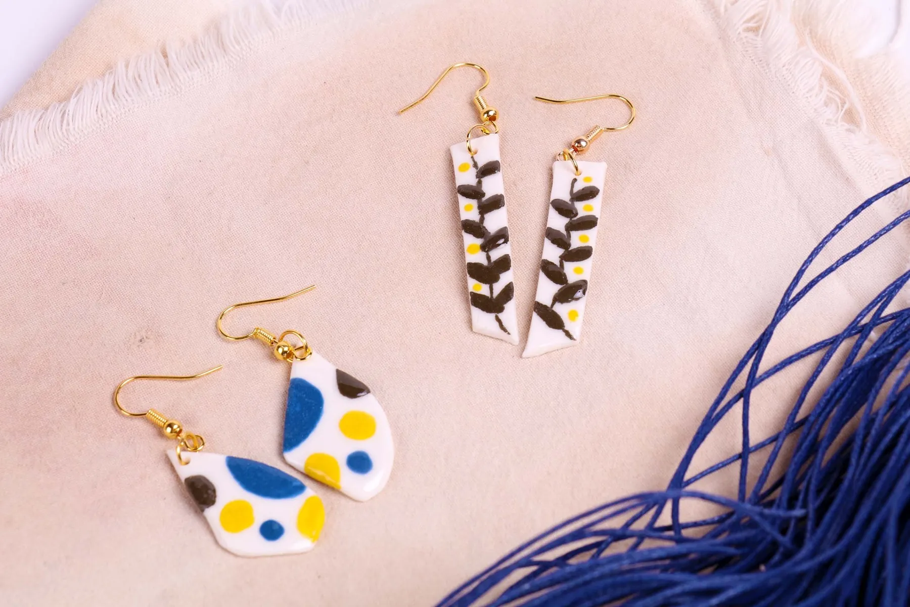 Créez votre bijou en porcelaine - Image n°2 - Wecandoo