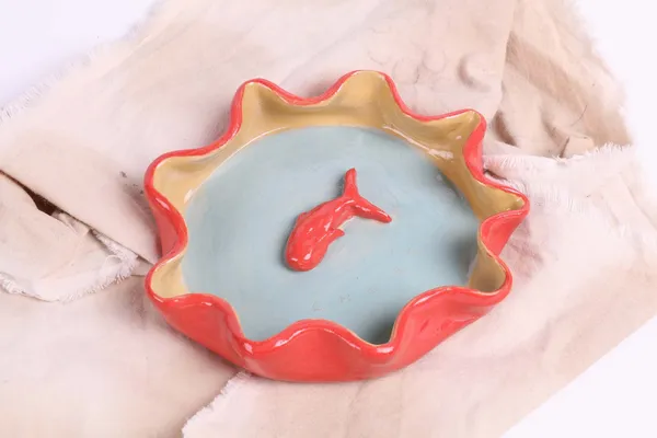 Initiez-vous au modelage de l'argile et décor à l'engobe avec François - Image n°3 - Wecandoo