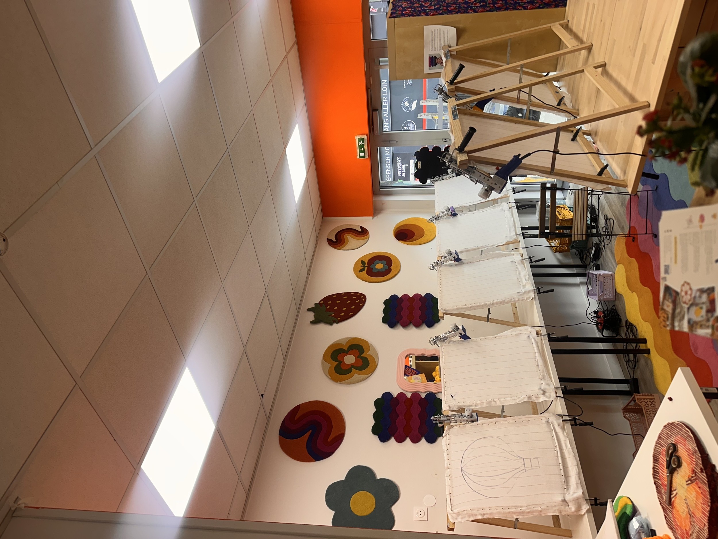 Wecandoo - Tuftez votre propre tapis - Image n°12