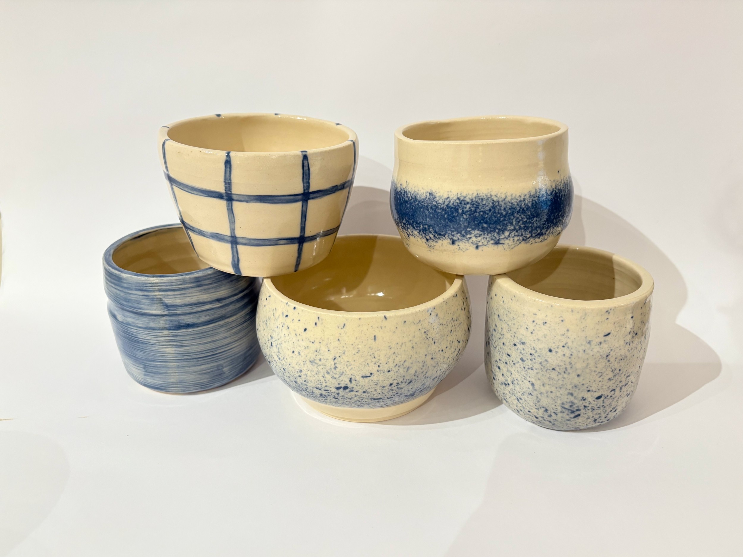 Tournez et décorez vos pièces céramique en duo - 2J in Parijs