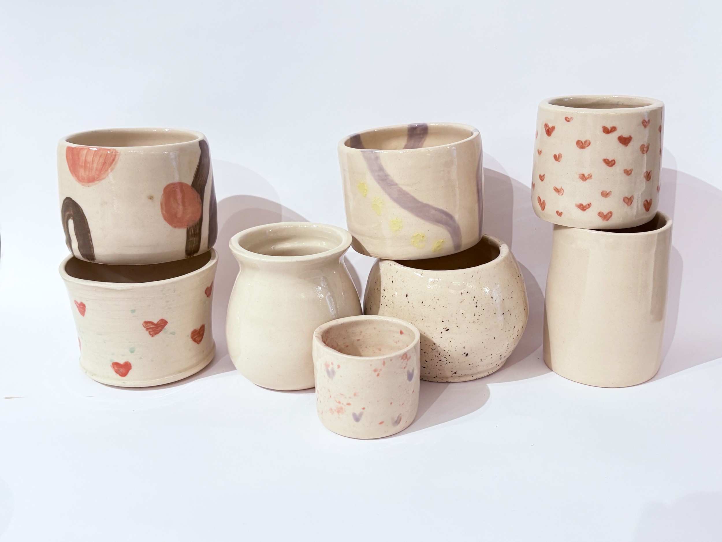 Tournez et décorez vos pièces en céramique - 2J in Parijs