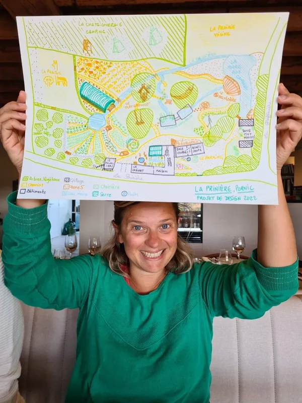 Initiez-vous à la permaculture sur deux jours avec Mathieu, Léna et leur équipe - Image n°4 - Wecandoo