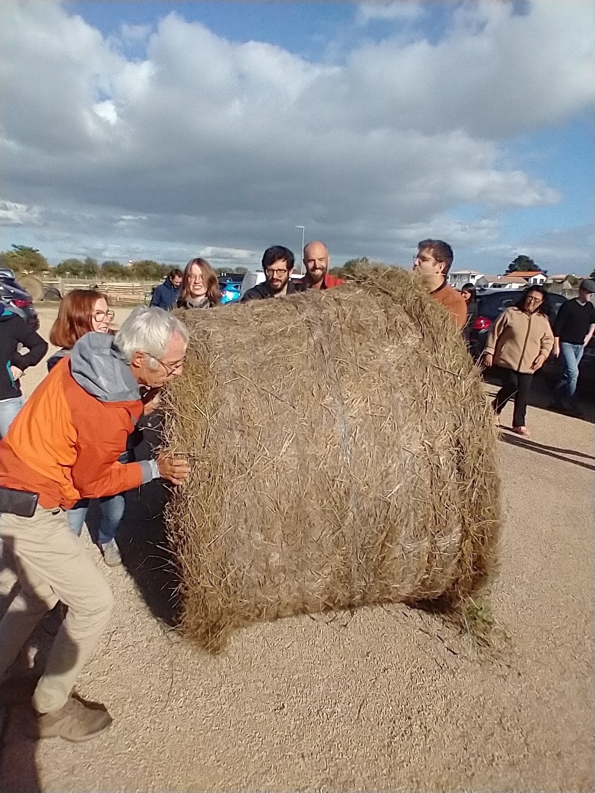 Wecandoo - Initiez-vous à la permaculture sur deux jours avec Mathieu, Anaïs, Léna, Arnaud et leur équipe - Image n°7