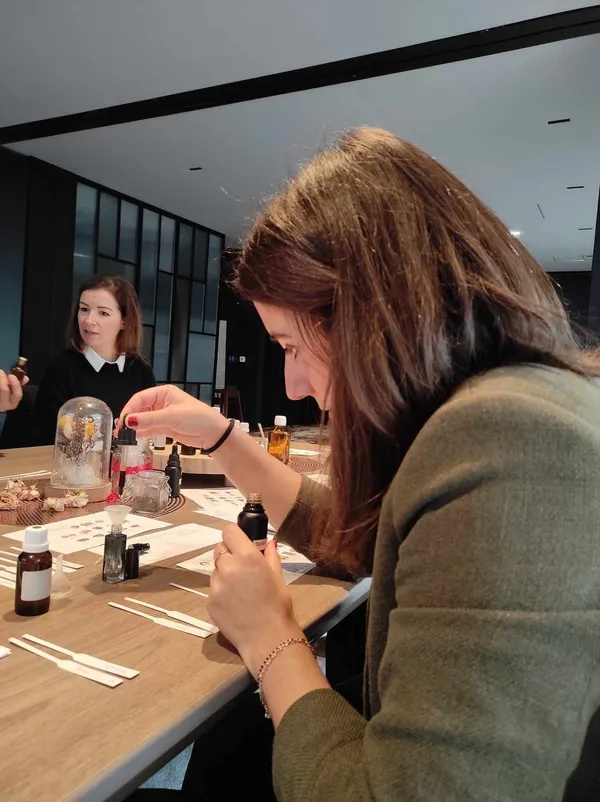 Créez la signature olfactive de votre entreprise avec Magali - Image n°4 - Wecandoo