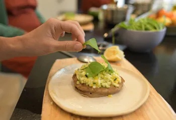 Réalisez et dégustez votre brunch végétarien