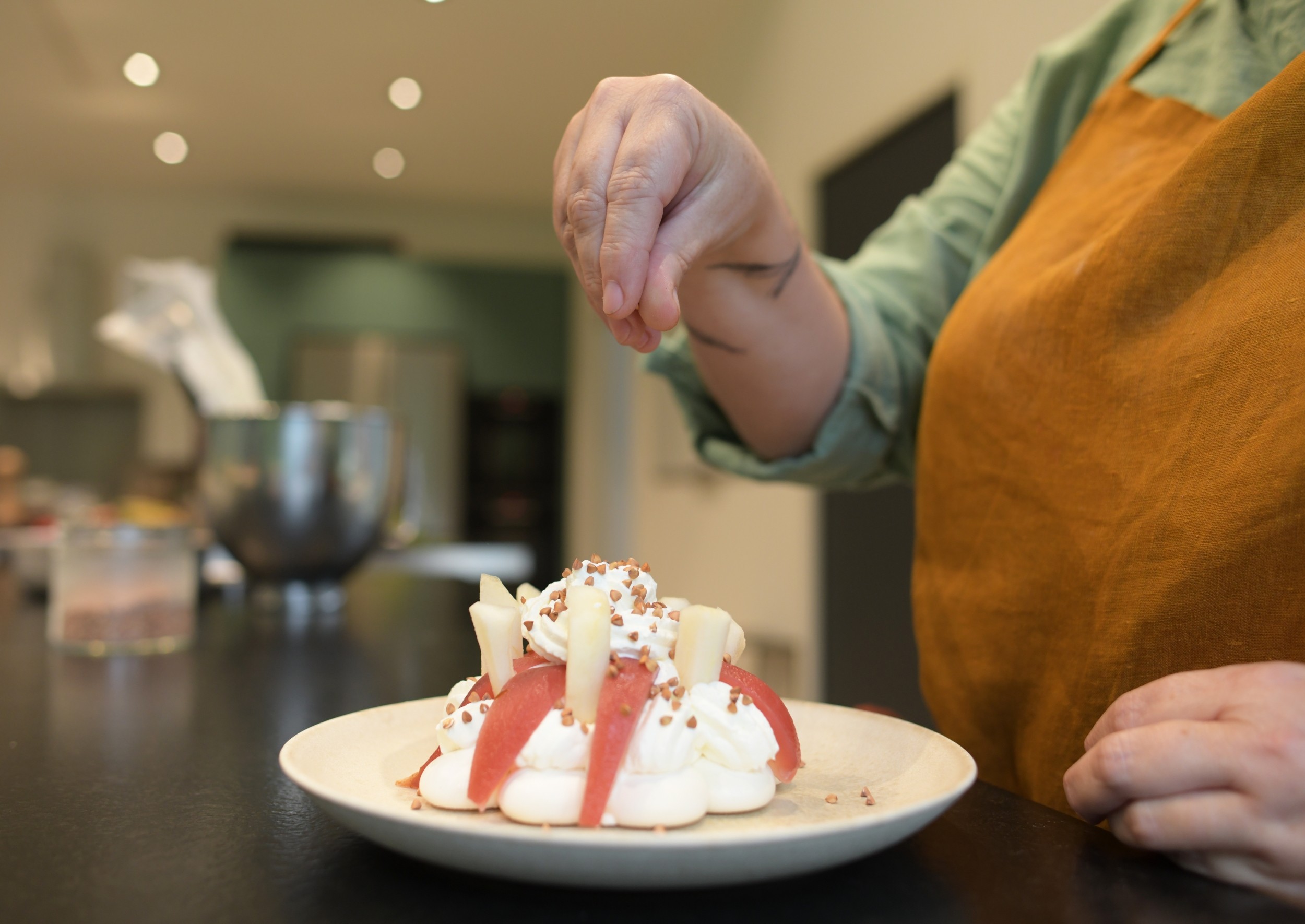 Réalisez et dégustez votre menu végétarien