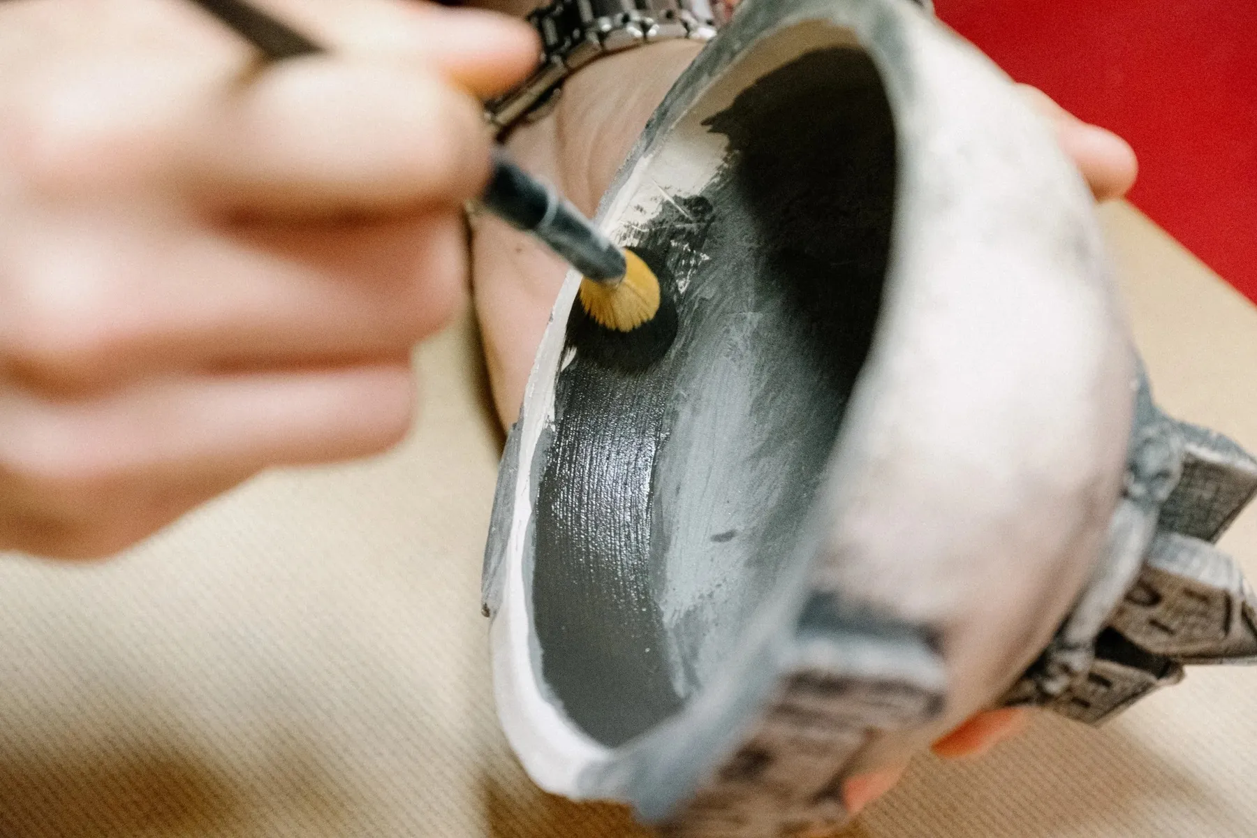 Initiez-vous au modelage et à l'émaillage avec Nathalie - 2J - Image n°3 - Wecandoo