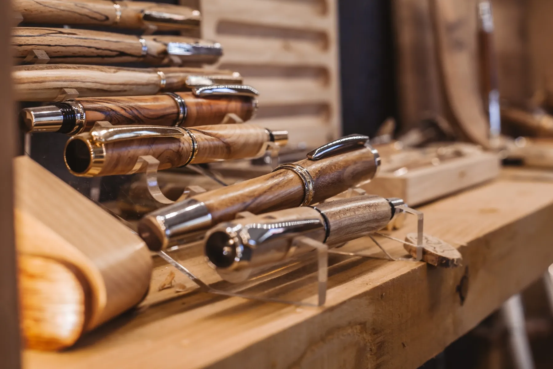 Initiez-vous au tour à bois sur une journée avec Michel - Image n°5 - Wecandoo