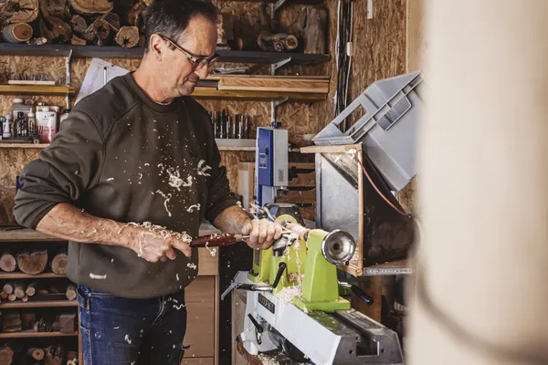 Découvrez le tour à bois avec Michel - Image n°3 - Wecandoo