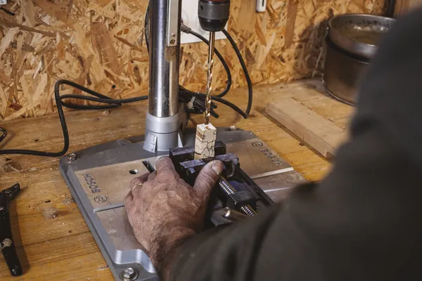 Découvrez le tour à bois avec Michel - Image n°4 - Wecandoo